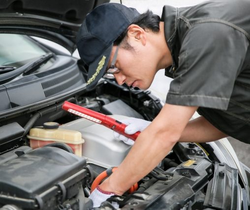 福祉車両の整備
