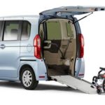 ホンダNBOX福祉車両