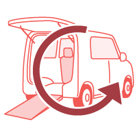 福祉車両を売る